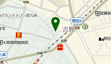 しもむら整骨院の地図画像