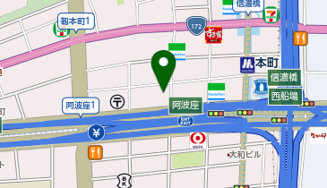 呉作屋の地図画像