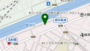 株式会社イシハラの地図画像