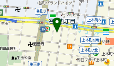 Akio&rsquo;sKitchen-料理教室の地図画像