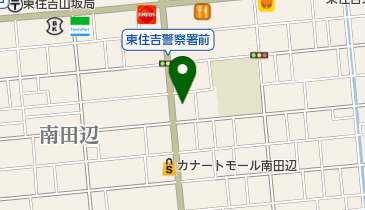 ペットハウスチャッピーの地図画像