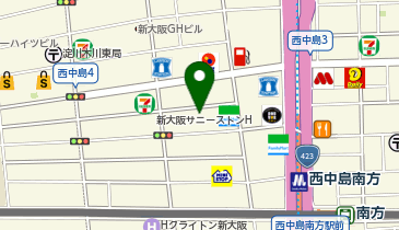 スクールプラス(SCHOOLPLUS)の地図画像