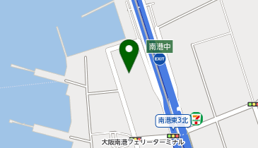ヤマハボート免許センター西日本の地図画像