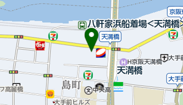 オフィス・りそーすふるの地図画像