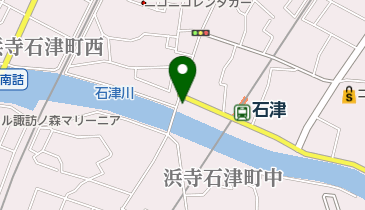 ホワイトフジの地図画像