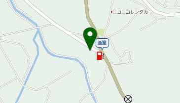 ロードタイムの地図画像