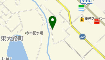 アイ・テックの地図画像