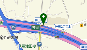 株式会社ファインテックの地図画像