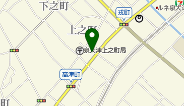 株式会社エスエス設備の地図画像