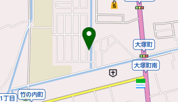 アシストAST運転代行の地図画像