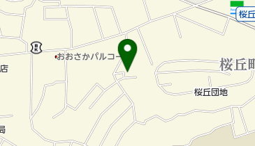 ケルン介護プランセンターの地図画像