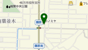 オネストの地図画像