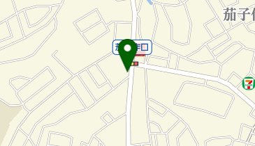 しろくま薬局の地図画像