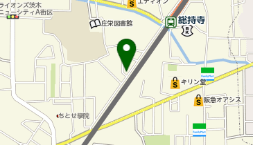 カイロプラクティック院こうてんDESの地図画像