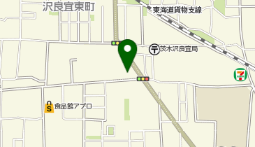 中央不動産HS株式会社の地図画像