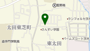ヘアースタジオマツモトの地図画像