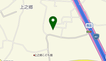 グループエーの地図画像