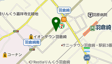 大阪府泉佐野市羽倉崎のゲーム パチンコ ボウリングその他一覧 Navitime