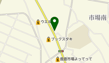 DOGSALON-WINGの地図画像