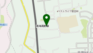 マーヤの家の地図画像
