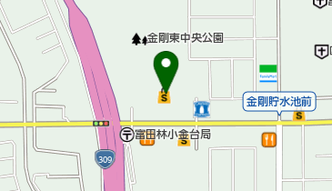 クックデリ御膳エコールロゼ店の地図画像
