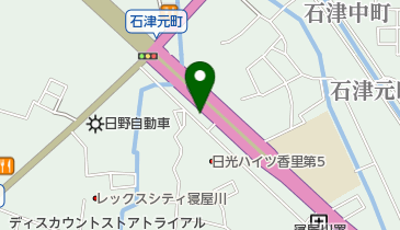 野球堂一球の地図画像