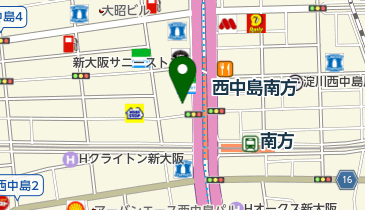 株式会社ジャストリンクの地図画像