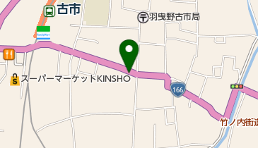 ちゃりんこの地図画像