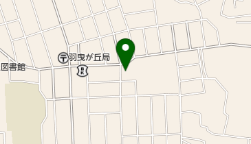 激安.レンタカー羽曳野店の地図画像