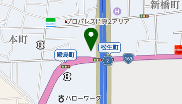 株式会社テクノエレベーター大阪営業所の地図画像