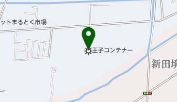 本州リーム株式会社関西営業所の地図画像