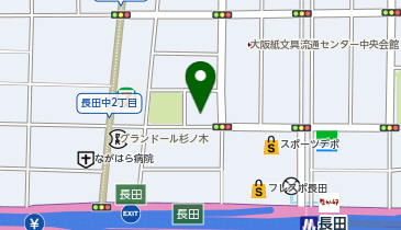 株式会社リボーンカンパニーの地図画像
