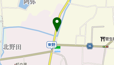 アイズの地図画像