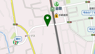 日本ビルディング株式会社の地図画像