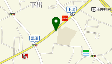 リボン介護サービスの地図画像