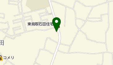 阪南中央はりきゅう整骨院の地図画像