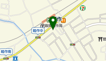 ブルーム・ヘアー&メイクの地図画像