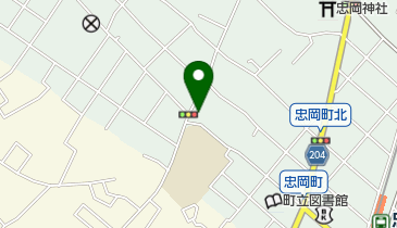 おおしま整骨院の地図画像