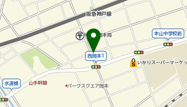 プラス・ケイ・エムの地図画像