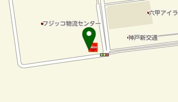 日東エンタプライズ株式会社の地図画像