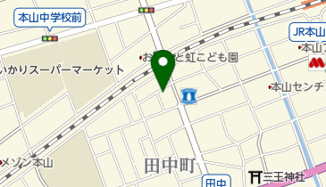 ジュエルフルールコウベの地図画像