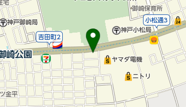 みさき犬猫クリニックの地図画像