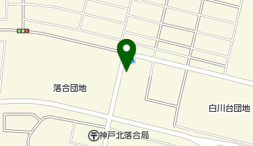 松本音樂院の地図画像