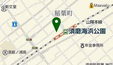 カイセイ薬局須磨店の地図画像