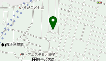 赤帽エーワン運送の地図画像