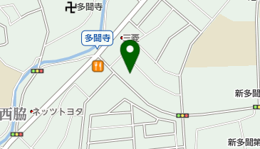 トータルエステティックフルーレ(Fleur)の地図画像