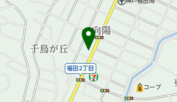 ビバ・パエリア垂水店の地図画像