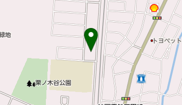 もみの木整骨院の地図画像