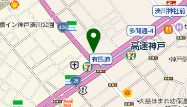 タツ建設の地図画像