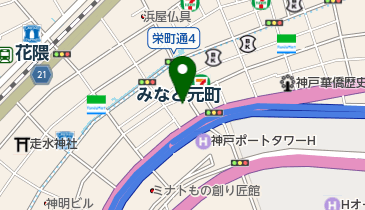 鶴井堂わんまいるの地図画像